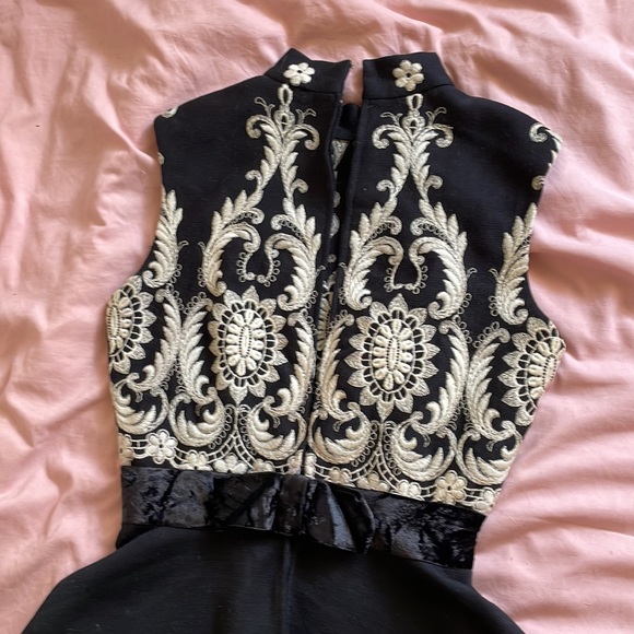 Vintage dress - Picture 3 of 4